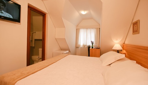 Habitación estándar doble