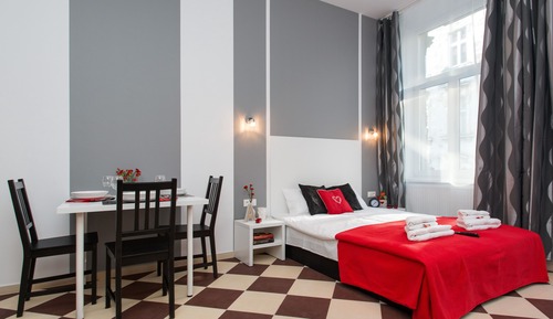 Suite estudio (3 pax)