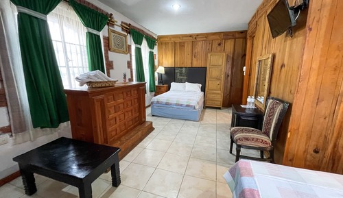 Habitación superior
