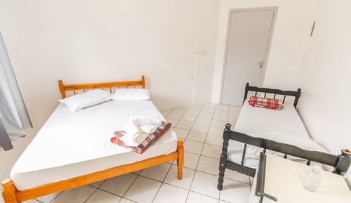 Habitación triple estándar