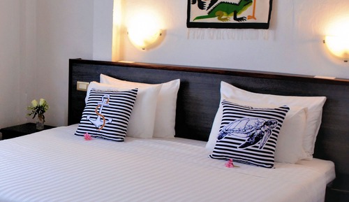 Habitación estándar doble