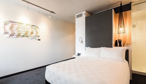 Habitación clásica doble, 2 camas de matrimonio
