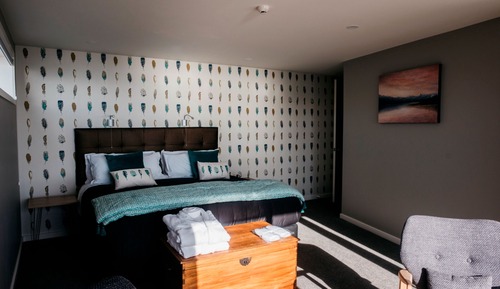 Habitación Deluxe doble