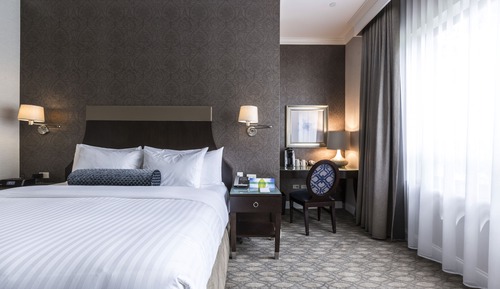 Habitación Deluxe, 1 cama de matrimonio grande