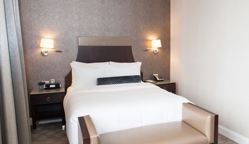 Habitación Deluxe, 1 cama de matrimonio