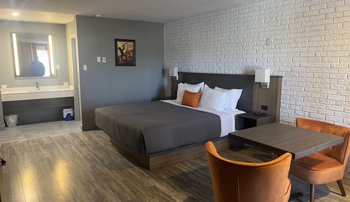Habitación Deluxe, 1 cama de matrimonio grande
