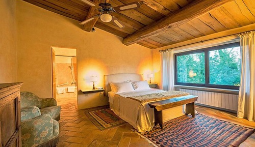 Casa de campo, 1 habitación