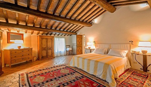 Casa de campo, 2 habitaciones