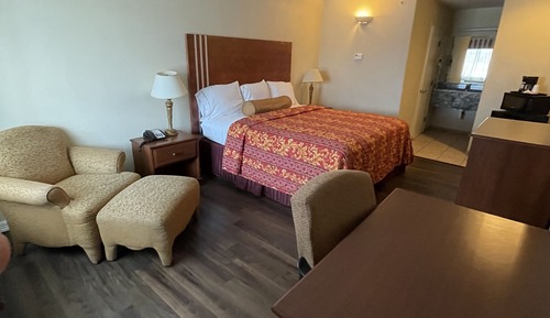 Habitación Deluxe, 1 cama de matrimonio grande, no fumadores