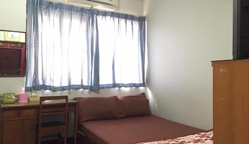 Standard Room, Fan