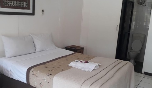 Habitación Deluxe, vistas al jardín