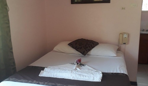Habitación estándar, 1 cama doble