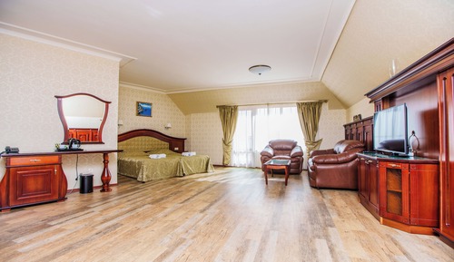 Habitación Deluxe