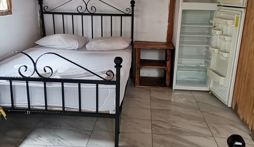 Bungalow, 2 camas individuales