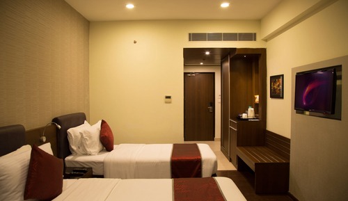 Habitación Premium doble