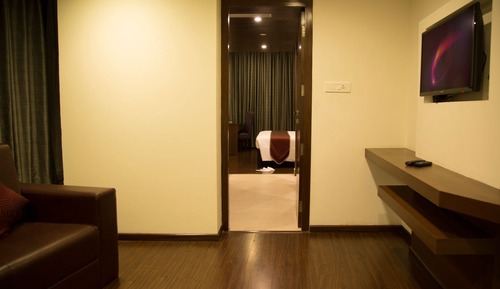 Habitación ejecutiva
