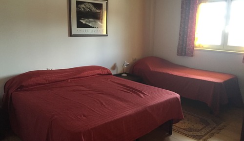 Habitación triple