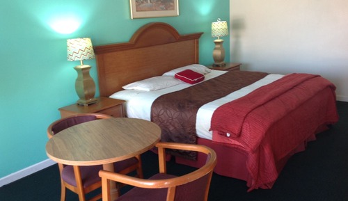 Habitación estándar, 1 cama de matrimonio grande, no fumadores