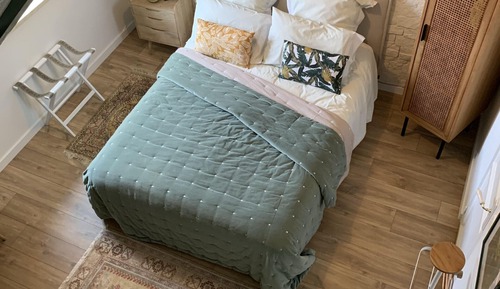Habitación clásica doble (Chambre Verte)