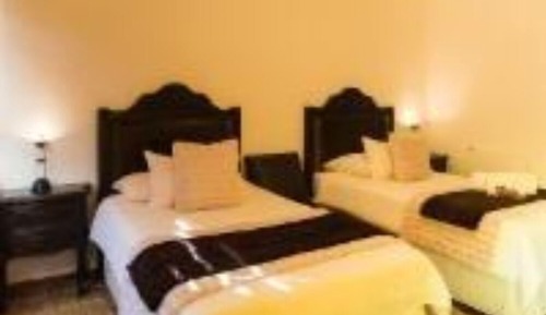 Habitación estándar, 2 camas individuales