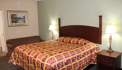 Habitación estándar, 1 cama de matrimonio grande, no fumadores