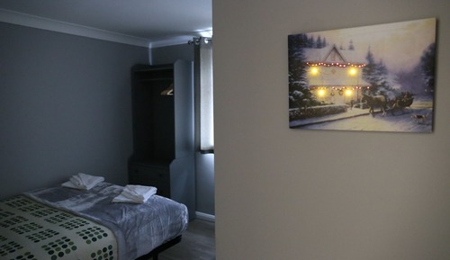 Habitación estándar doble