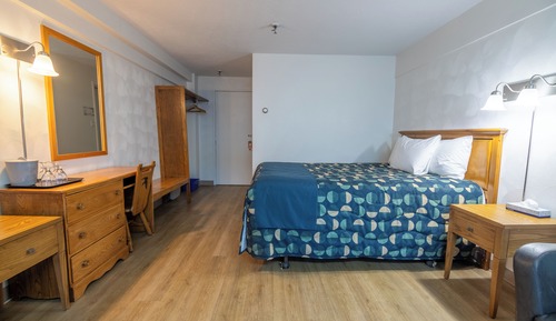 Habitación estándar, 1 cama de matrimonio
