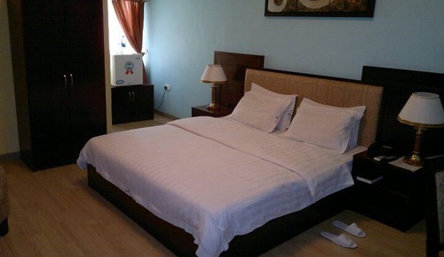 Habitación clásica