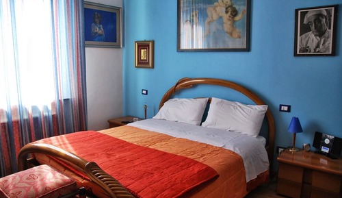 Habitación doble (Blu)