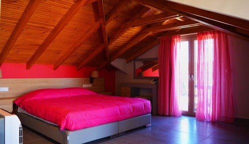 Habitación doble (Attic)