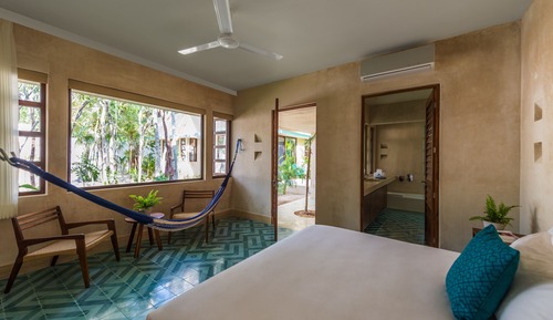 Suite superior, 1 cama de matrimonio grande