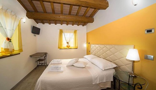 Habitación estándar doble