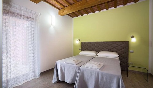 Habitación doble superior