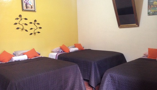 Habitación triple
