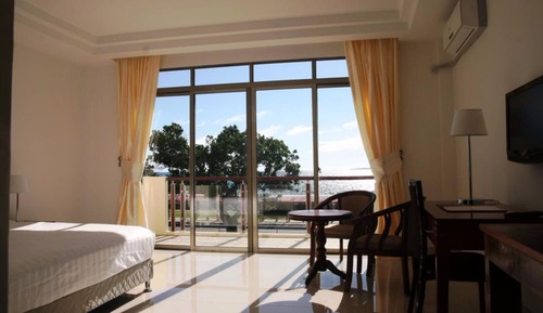 Habitación Deluxe doble