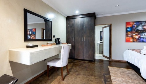 Habitación Deluxe