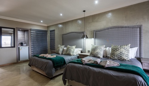 Habitación estándar