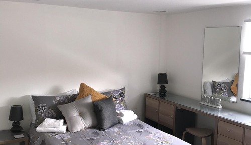 Suite Premium, baño privado, vistas al patio (Room 6/7)