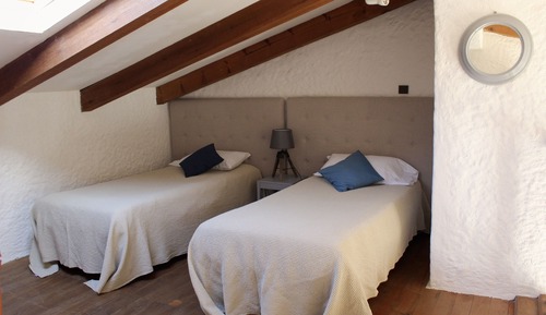 Habitación cuádruple