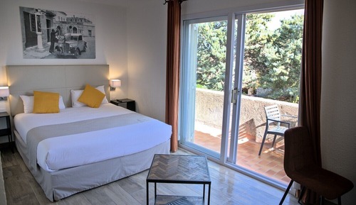 Habitación triple