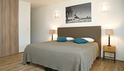 Habitación doble superior