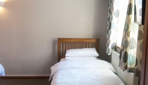 Apartamento, baño privado