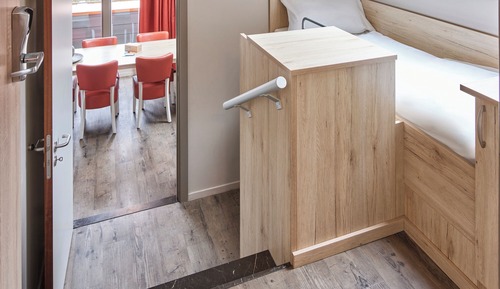 Spacious suite | 6p