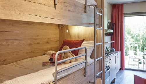 Family suite | 2 adults - 3 kids