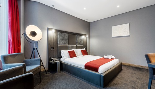 Habitación, 1 cama doble (Prestige)