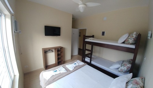 Habitación triple