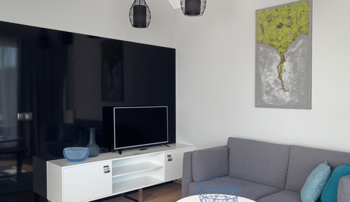 Apartamento, 1 habitación, terraza