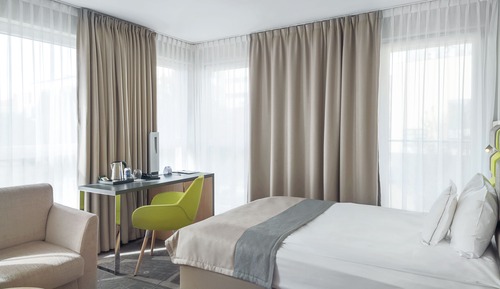 Habitación clásica doble, 1 cama doble