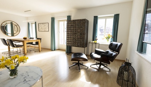 Suite familiar, 2 habitaciones, balcón