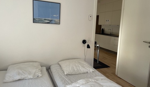Apartamento, patio (6 People - Linen Excluded)